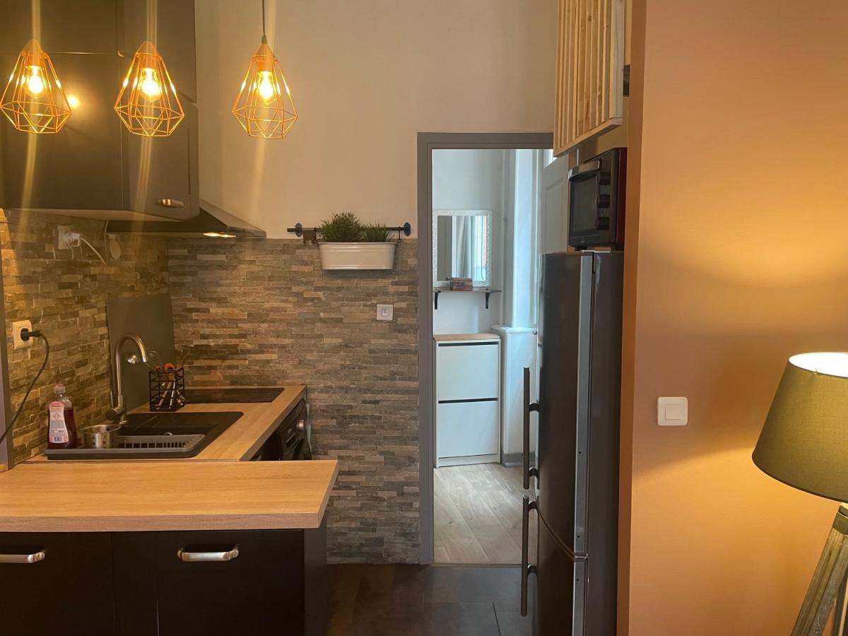 Appartement Cosy En Hyper Centre Toulouse Exterior foto