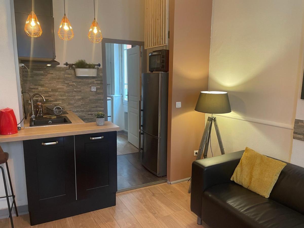 Appartement Cosy En Hyper Centre Toulouse Exterior foto